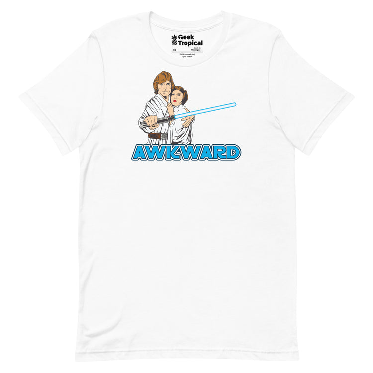 Awkward T-Shirt Geek Nerd Advertise to Meta Fantasy Prints FLOW DESC WRITING