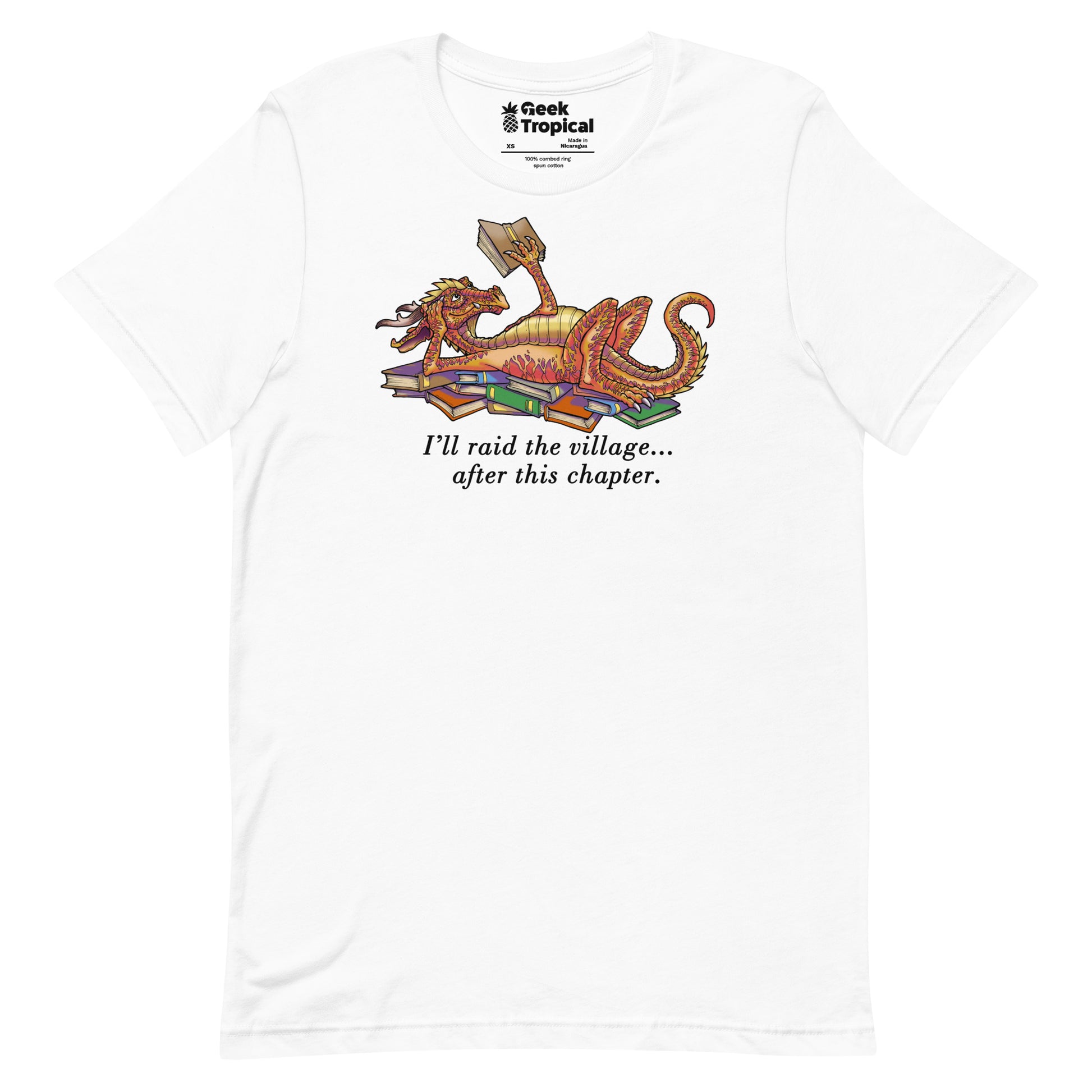 Another Chapter Dragon T-Shirt 15