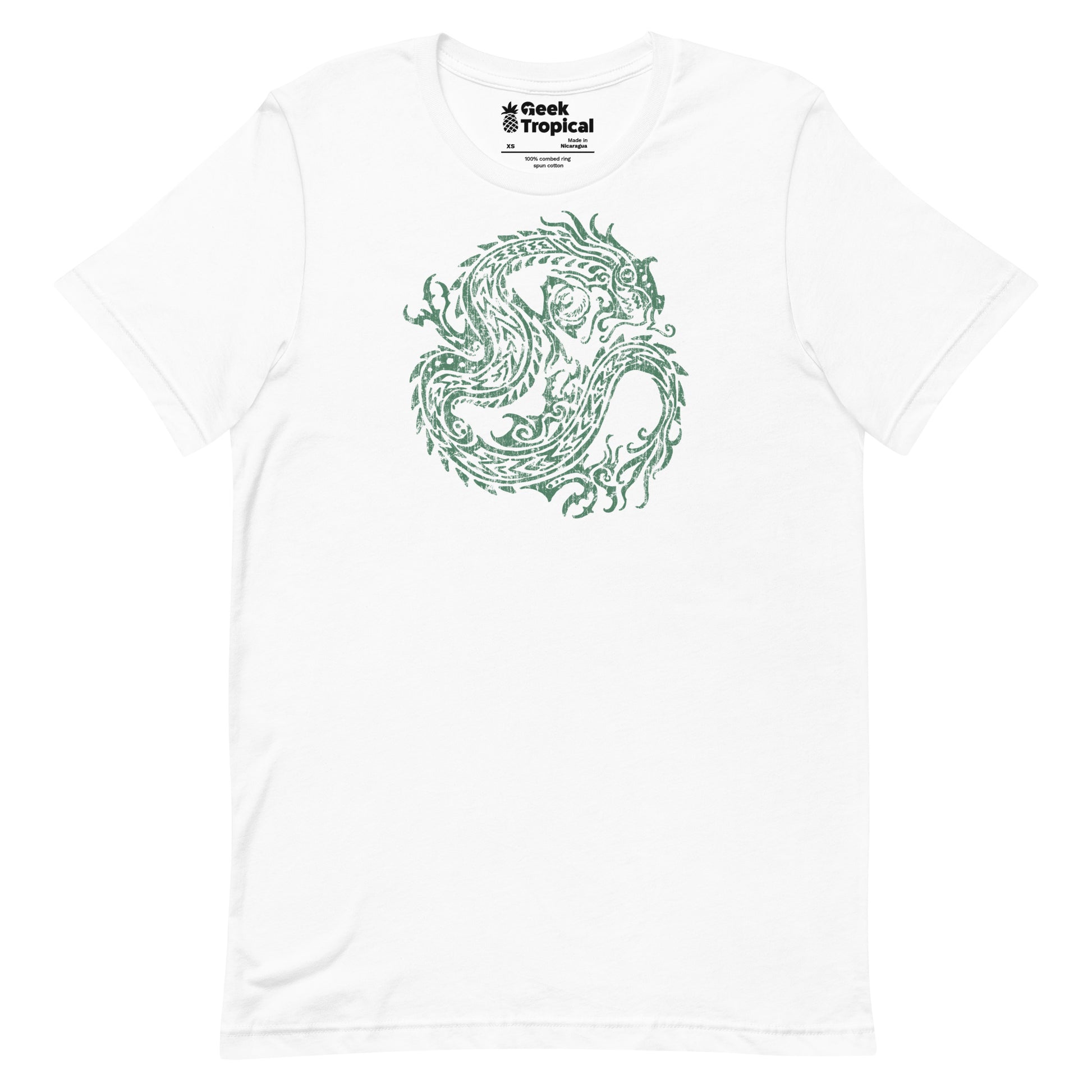 Ancient Dragon T-Shirt 13