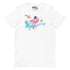 Astronaut Riding Space Whale T-Shirt 16