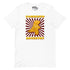 Combined Ancestry Dinosaur Chicken Nugget T-Shirt 16
