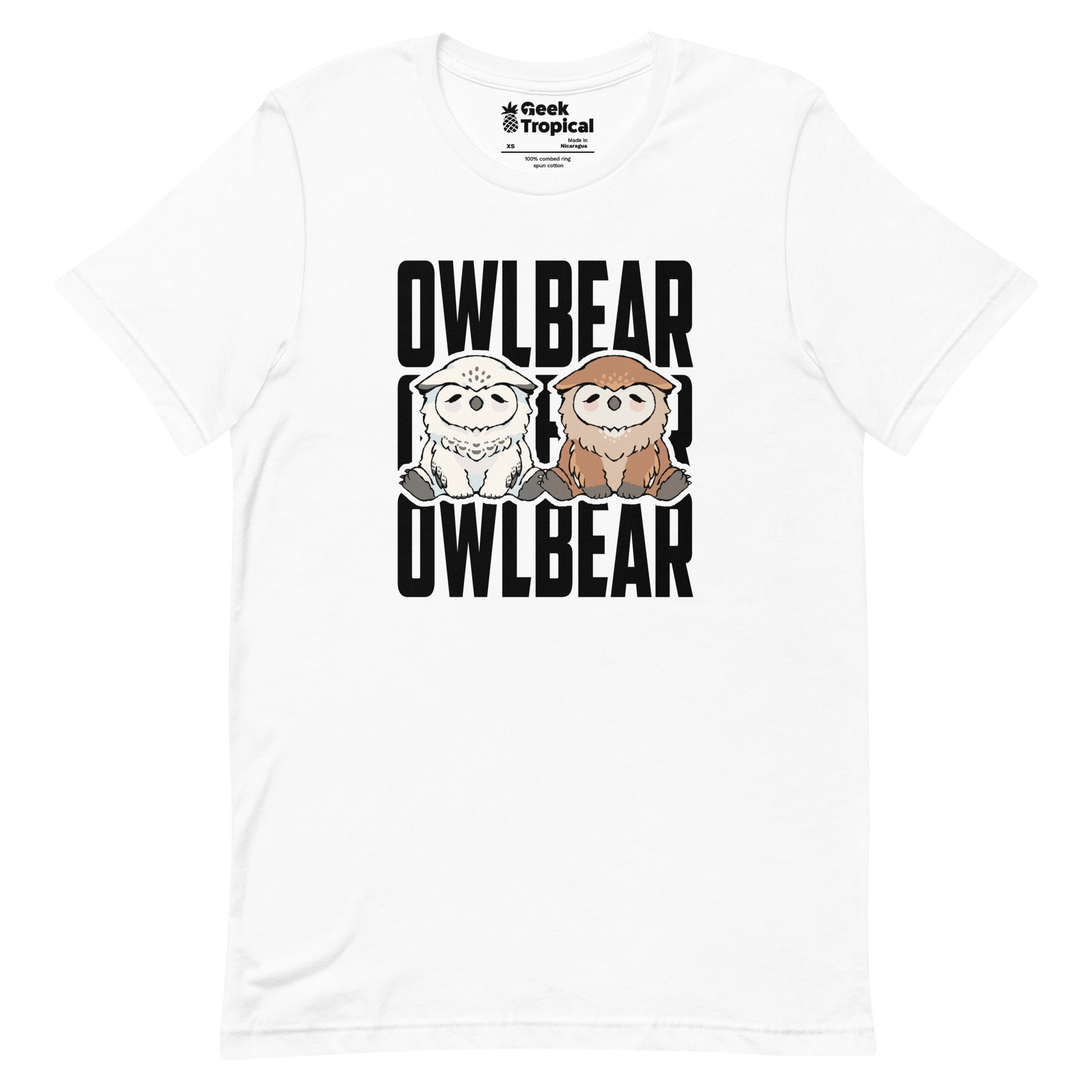 Dnd Owlbears T-Shirt 15