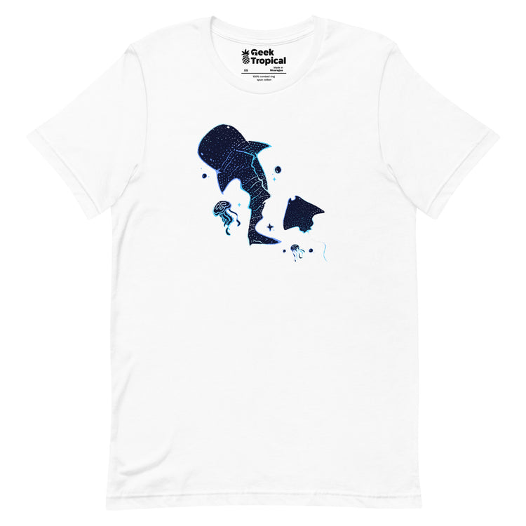 Ocean Giants T-Shirt Geek Nerd Advertise to Meta Animal Patterns Design by Ardi Tong