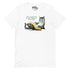 Grey Cat Reading T-Shirt 18