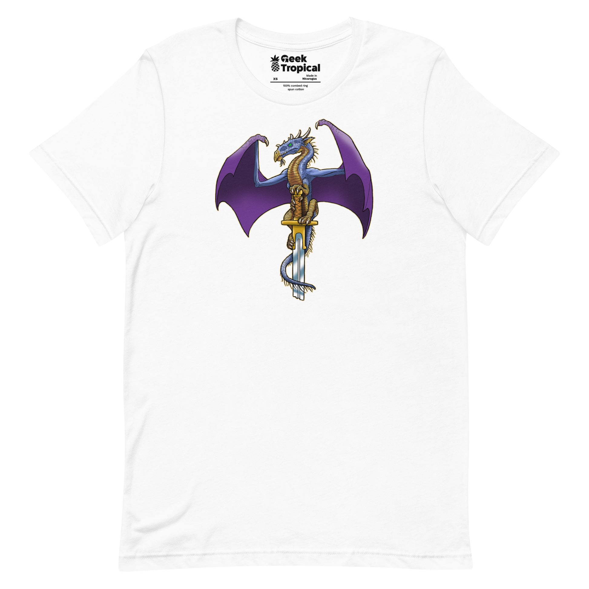 Wyrmblade T-Shirt 18