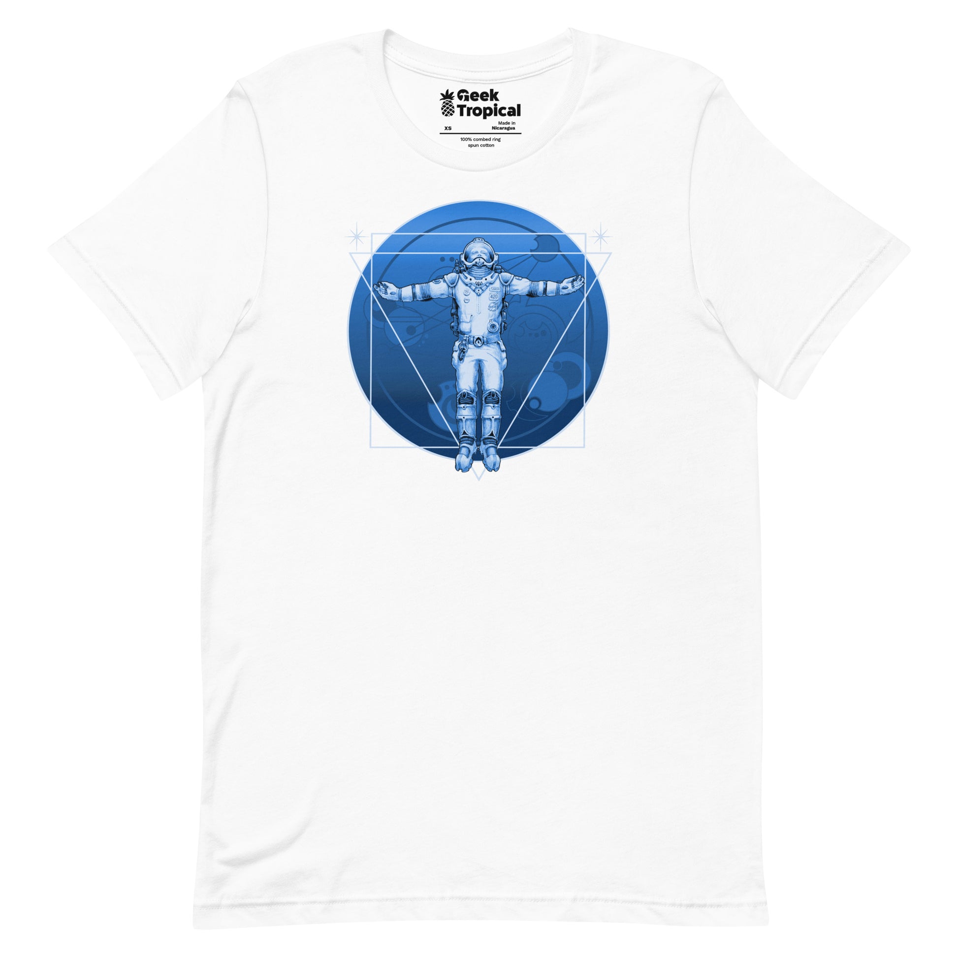 Spaceman T-Shirt 18