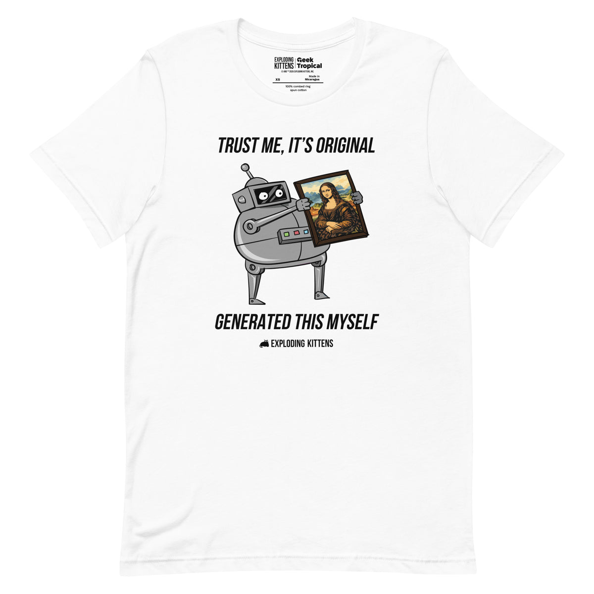 Product mockup