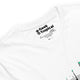 Biosphere Music Notes T-Shirt Geek Nerd Design by Tobe Fonseca FLOW DESC WRITING music print