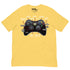 Game Controller t-shirt Geek Nerd Advertise to Meta FLOW DESC WRITING Off World Designs