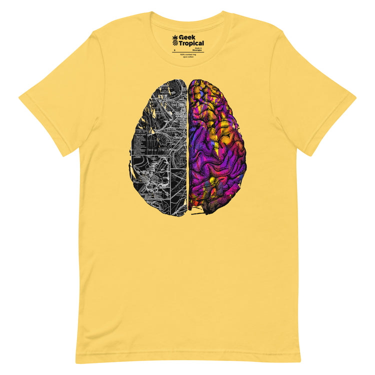 Ambiguity T-Shirt Geek Nerd Advertise to Meta Design by Tobe Fonseca FLOW DESC WRITING