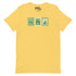Raining Frogs Stamps T-Shirt 15