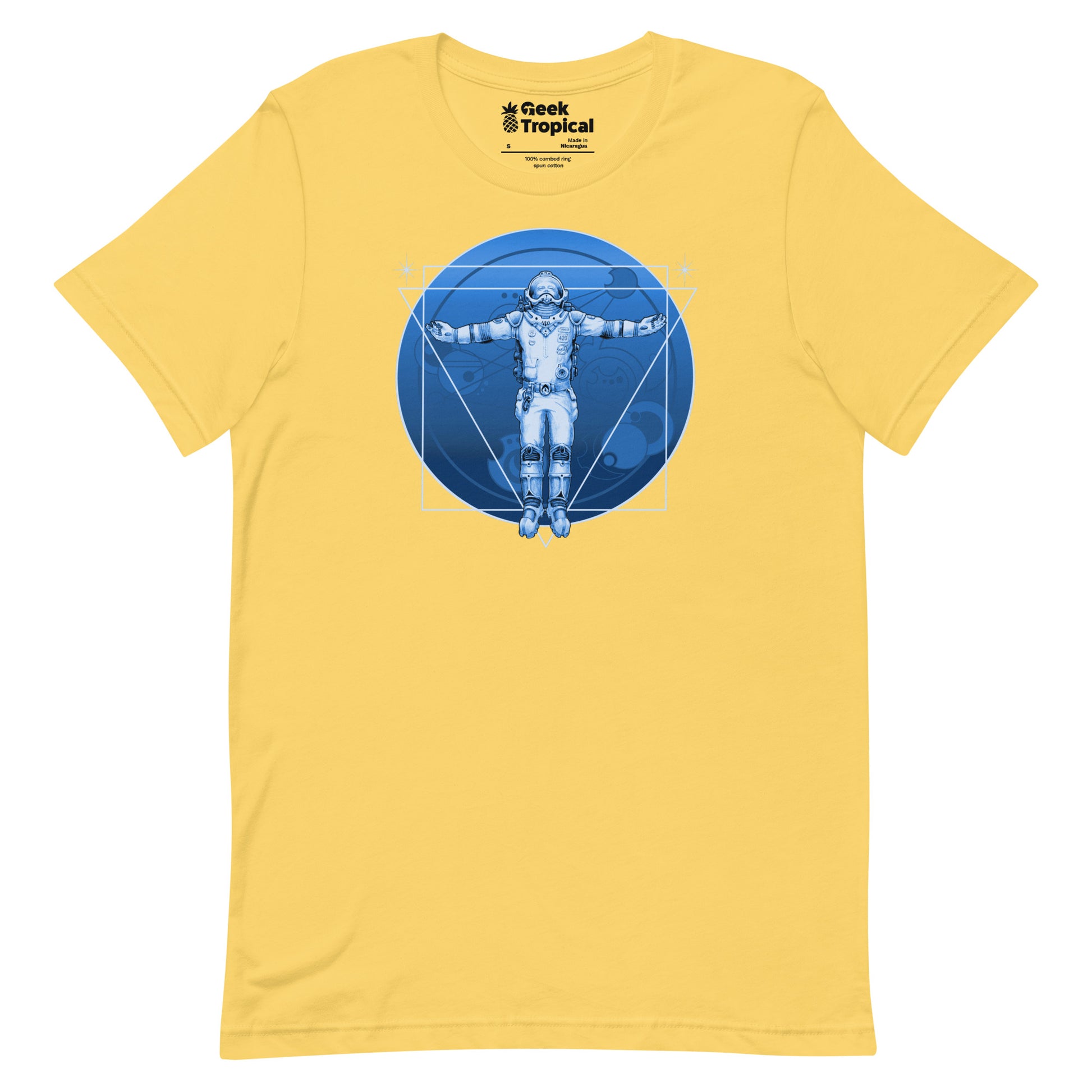 Spaceman T-Shirt 17