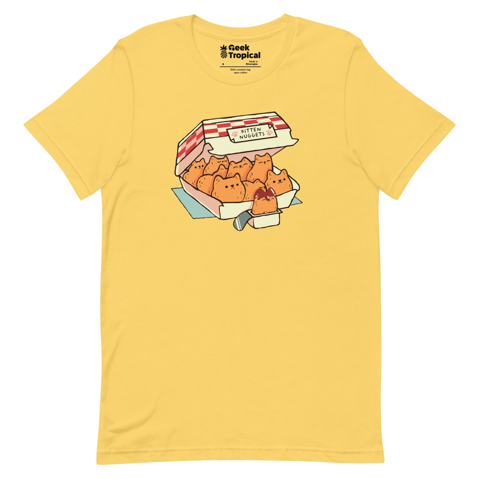 Kitten Nuggets T-Shirt 17