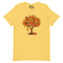 Autumn Cat Tree T-Shirt 17