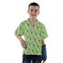 A Witches Brew Fantasy Youth Hawaiian Shirt - YXS - -