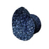 Airplanes Blue Camouflage Blue Bucket Hat - M - Black Stitching - -