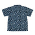 Airplanes Blue Camouflage Blue Youth Hawaiian Shirt - YXS - -