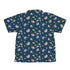Animal Astronauts in Space Youth Hawaiian Shirt - YXS - -