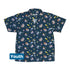 Animal Astronauts in Space Youth Hawaiian Shirt - YXS - -