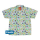 Anime Exploding Kittens Youth Hawaiian Shirt - YXS - -
