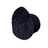 Anime Sushi Rolls Dark Bucket Hat - M - Black Stitching - -