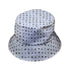 Anime Sushi Rolls Light Bucket Hat - M - Grey Stitching - -