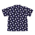 Anxious Ghosts Purple Youth Hawaiian Shirt - YXS - -
