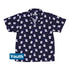 Anxious Ghosts Purple Youth Hawaiian Shirt - YXS - -