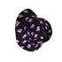 Anxious Ghosts Red Bucket Hat - M - Grey Stitching - -