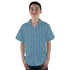 Arcade Pixel Flowers Youth Hawaiian Shirt - YXS - -