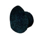 Binary Computer 1s and 0s Teal Black Bucket Hat - M - Black Stitching - -