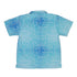 Blue Computer Circuit Board Youth Hawaiian Shirt - YXS - -