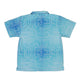 Blue Computer Circuit Board Youth Hawaiian Shirt - YXS - -