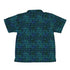 Blue Purple Dragon Scales Youth Hawaiian Shirt - YXS - -