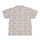 Board Game Objects Meeples White Youth Hawaiian Shirt - YXS - -