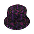 Call of Cthulhu Bucket Hat - M - Black Stitching - -