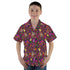 Candy Corn Dragon Youth Hawaiian Shirt - YM - -