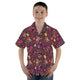 Candy Corn Dragon Youth Hawaiian Shirt - YM - -