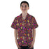 Candy Corn Dragon Youth Hawaiian Shirt - YL - -