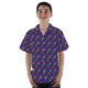 Candy Pumpkin Dragons Youth Hawaiian Shirt - YL - -