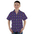Candy Pumpkin Dragons Youth Hawaiian Shirt - YM - -