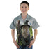 Catdalf Youth Hawaiian Shirt - YM - -
