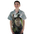 Catdalf Youth Hawaiian Shirt - YL - -