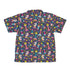 Chess Colorful Chess Pieces Blue Youth Hawaiian Shirt - YXS - -