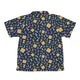 Chess Colorful Pieces Board Blue Youth Hawaiian Shirt - YXS - -