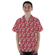 Cinnamon Anime Bunnies Youth Hawaiian Shirt - YL - -