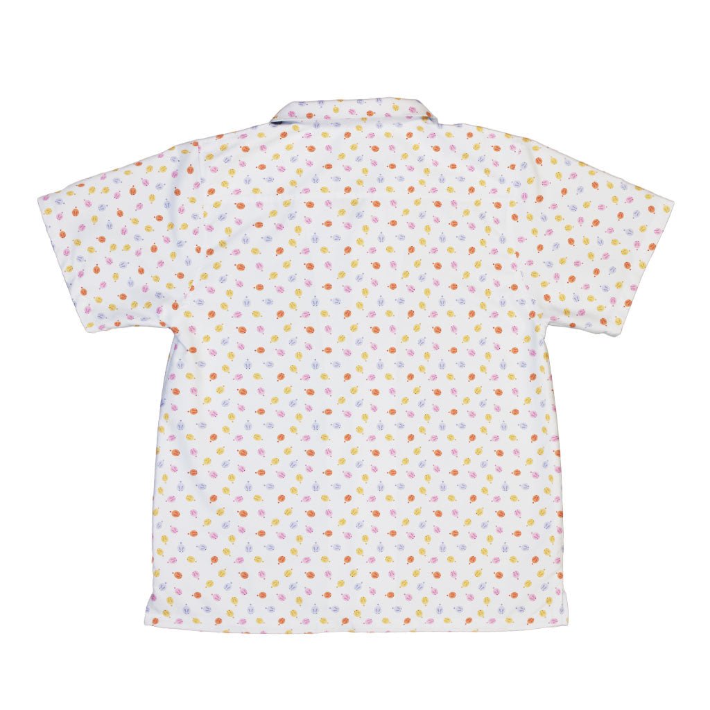 Colorful Wagashi Rabbits Youth Hawaiian Shirt - YXS - -