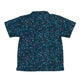 Controller Gamepad Icons Teal Video Game Youth Hawaiian Shirt - YXS - -