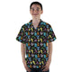 Cute Baby Dragons Youth Hawaiian Shirt - YL - -