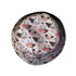 Cute Mushroom Fungi and Slime Orange Pink Video Game Bucket Hat - M - Black Stitching - -